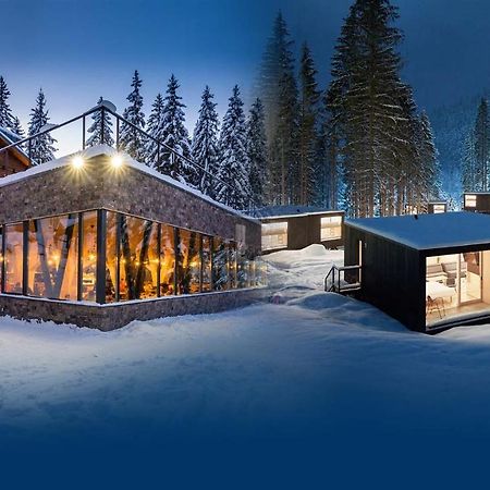 Hotel Björnson Jasná&Björnson TREE HOUSES Demänovská Dolina Exterior foto