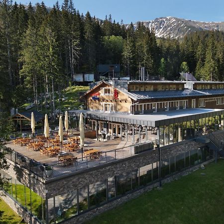 Hotel Björnson Jasná&Björnson TREE HOUSES Demänovská Dolina Exterior foto