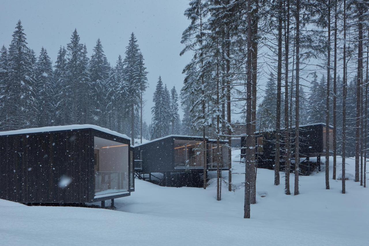 Hotel Björnson Jasná&Björnson TREE HOUSES Demänovská Dolina Exterior foto