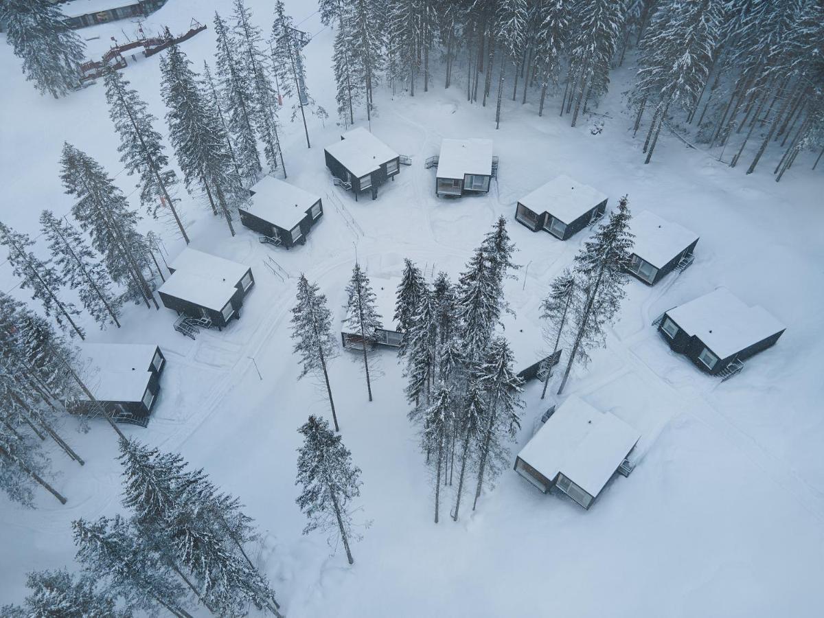 Hotel Björnson Jasná&Björnson TREE HOUSES Demänovská Dolina Exterior foto