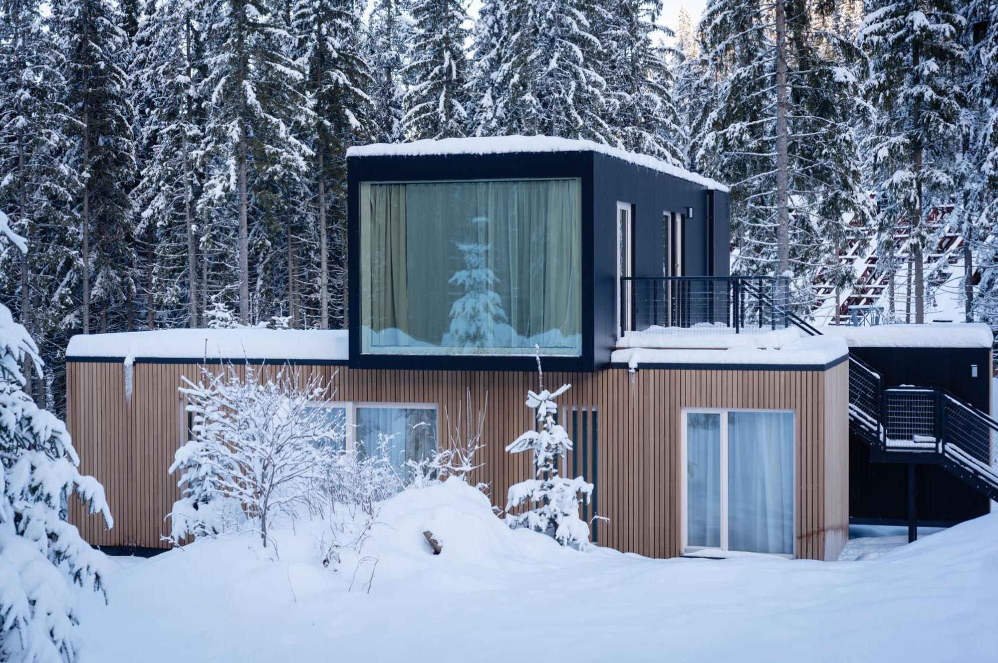 Hotel Björnson Jasná&Björnson TREE HOUSES Demänovská Dolina Exterior foto